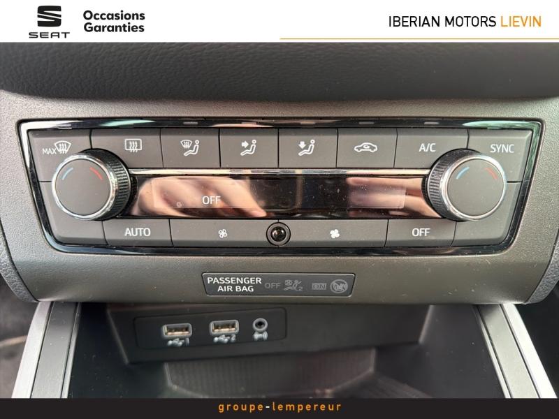 Image SEAT Arona 1.5 TSI 150ch ACT Start/Stop FR Euro6d-T