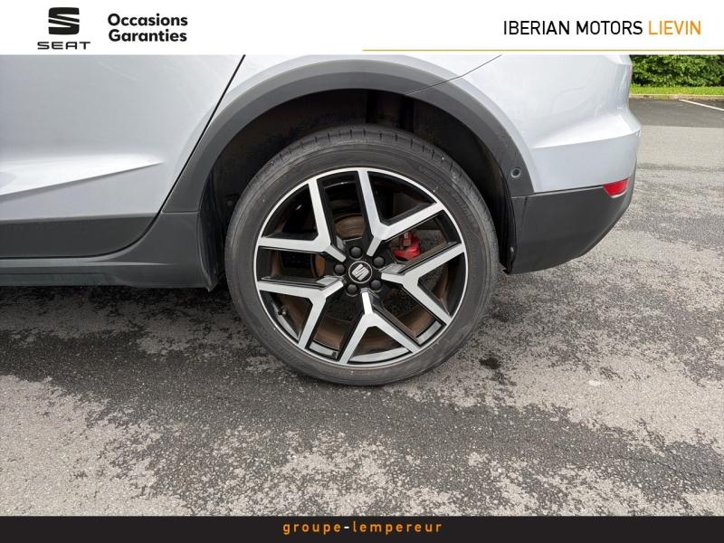 Image SEAT Arona 1.5 TSI 150ch ACT Start/Stop FR Euro6d-T