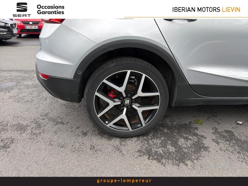 Image SEAT Arona 1.5 TSI 150ch ACT Start/Stop FR Euro6d-T