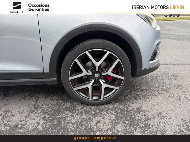 Image SEAT Arona 1.5 TSI 150ch ACT Start/Stop FR Euro6d-T