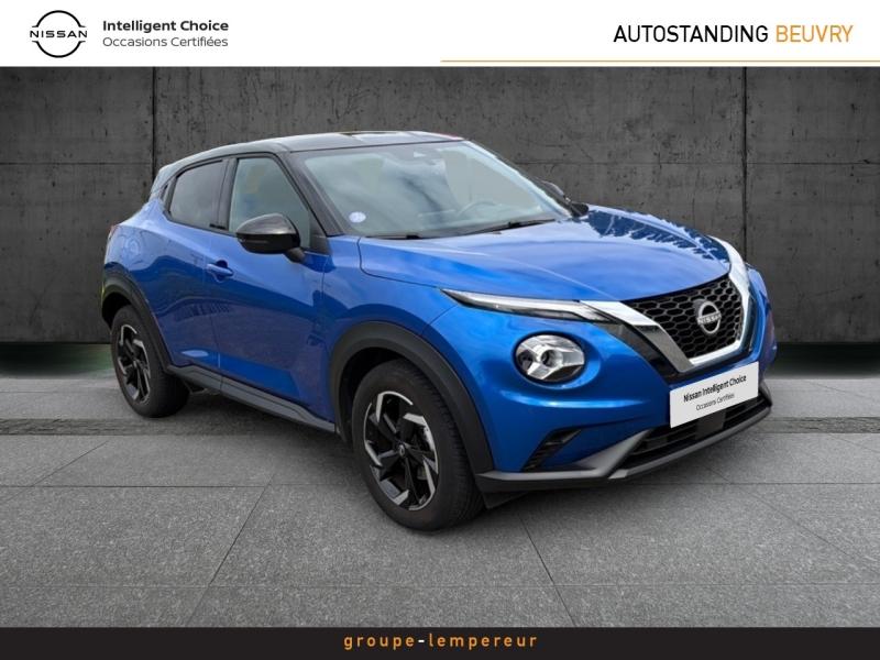 Photo NISSAN Juke 1.0 DIG-T 114ch Shadow 2023.5