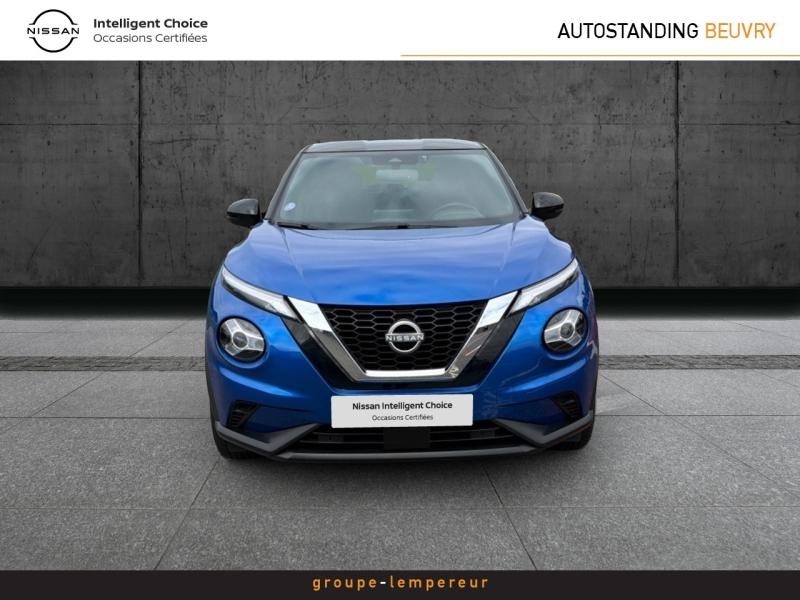 Image NISSAN Juke 1.0 DIG-T 114ch Shadow 2023.5
