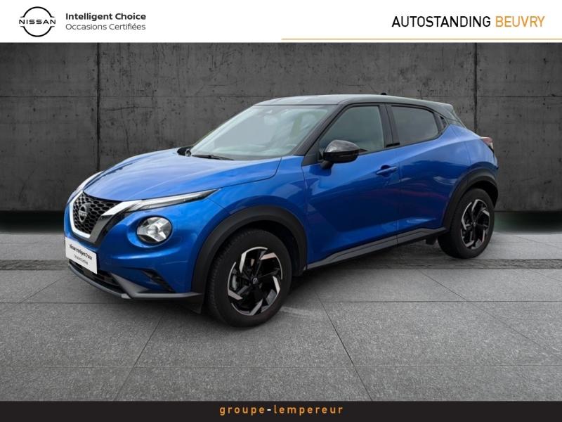 Image NISSAN Juke 1.0 DIG-T 114ch Shadow 2023.5