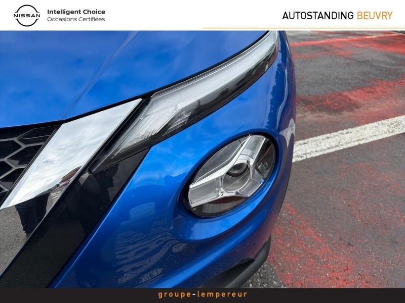 Image NISSAN Juke 1.0 DIG-T 114ch Shadow 2023.5