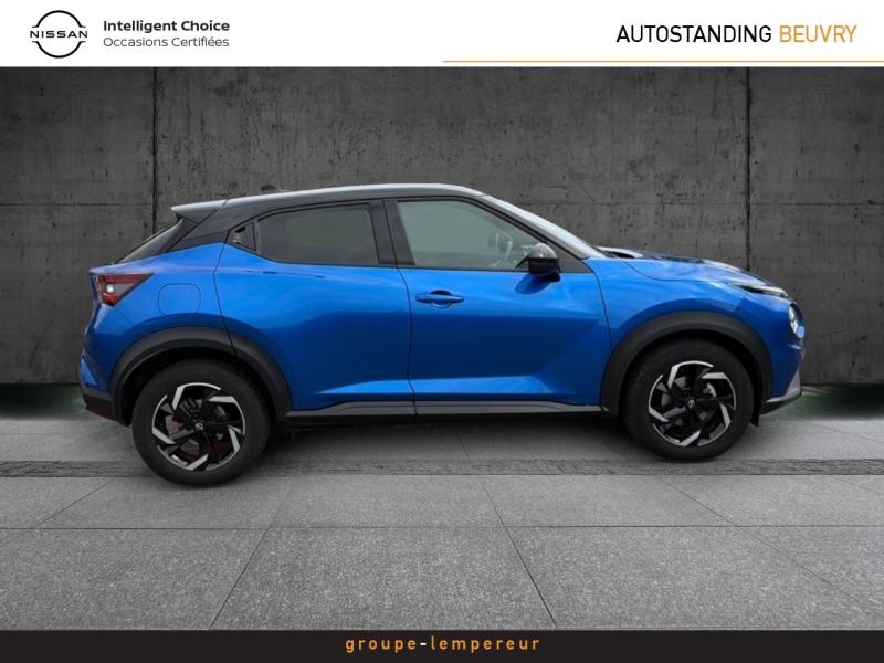 Image NISSAN Juke 1.0 DIG-T 114ch Shadow 2023.5