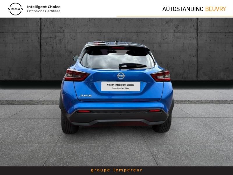 Image NISSAN Juke 1.0 DIG-T 114ch Shadow 2023.5