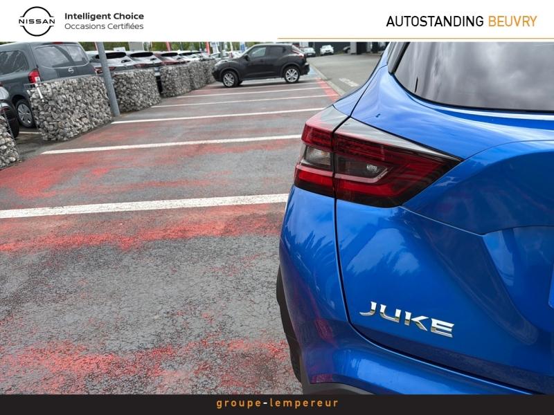 Image NISSAN Juke 1.0 DIG-T 114ch Shadow 2023.5