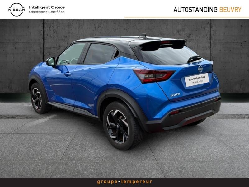 Image NISSAN Juke 1.0 DIG-T 114ch Shadow 2023.5