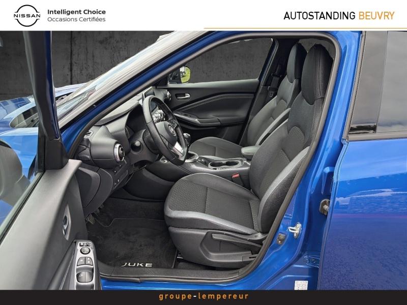 Image NISSAN Juke 1.0 DIG-T 114ch Shadow 2023.5