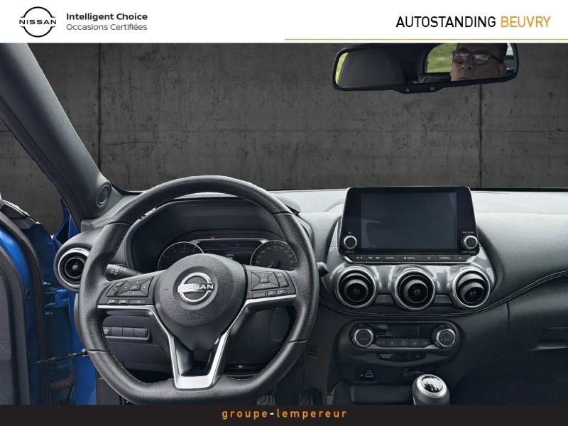 Image NISSAN Juke 1.0 DIG-T 114ch Shadow 2023.5