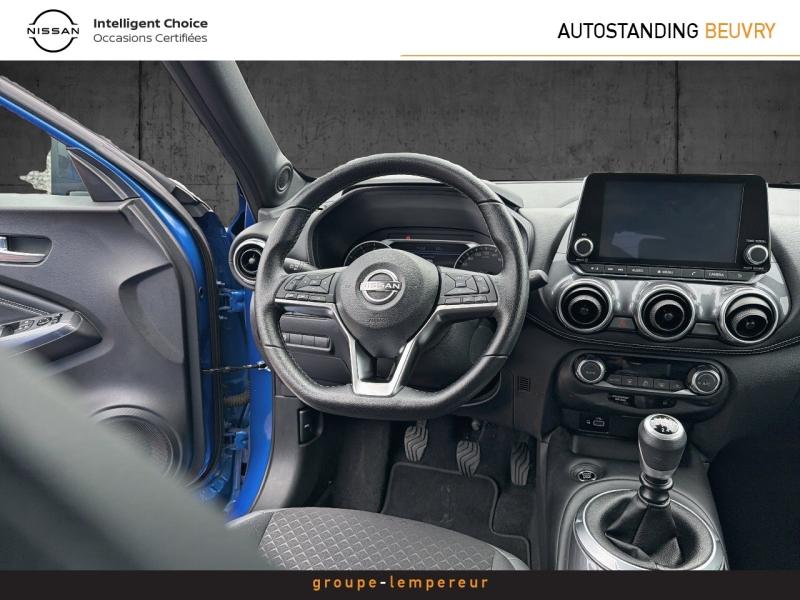 Image NISSAN Juke 1.0 DIG-T 114ch Shadow 2023.5