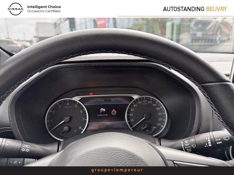 Image NISSAN Juke 1.0 DIG-T 114ch Shadow 2023.5