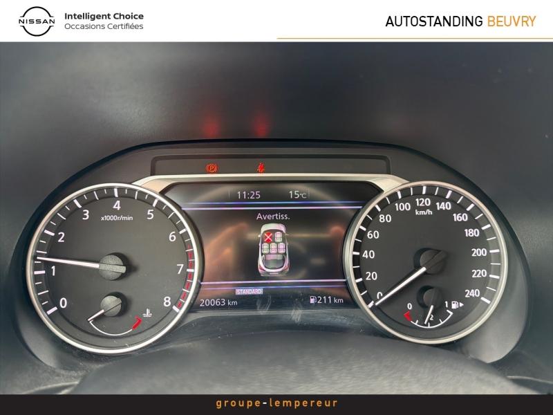 Image NISSAN Juke 1.0 DIG-T 114ch Shadow 2023.5