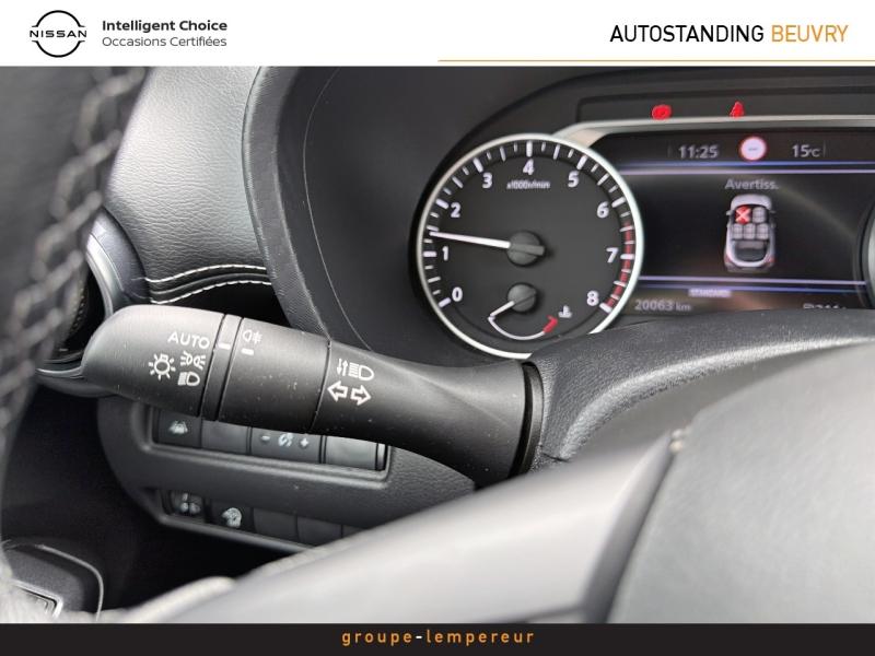 Image NISSAN Juke 1.0 DIG-T 114ch Shadow 2023.5