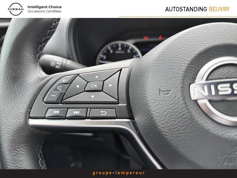Image NISSAN Juke 1.0 DIG-T 114ch Shadow 2023.5