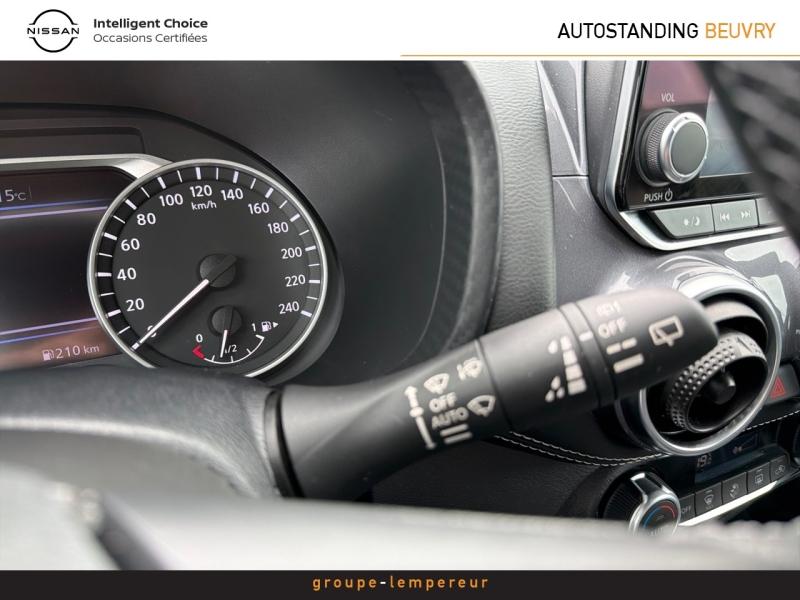 Image NISSAN Juke 1.0 DIG-T 114ch Shadow 2023.5