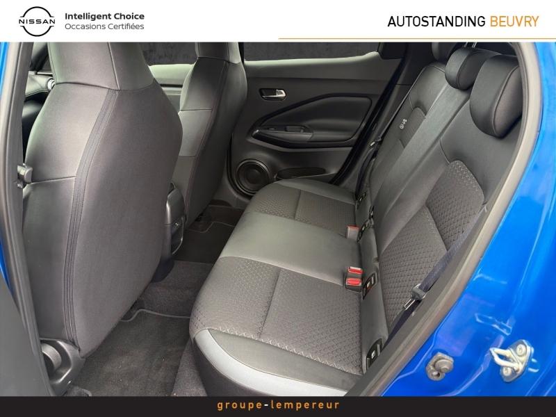 Image NISSAN Juke 1.0 DIG-T 114ch Shadow 2023.5