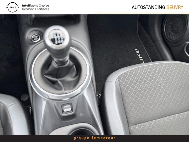 Image NISSAN Juke 1.0 DIG-T 114ch Shadow 2023.5