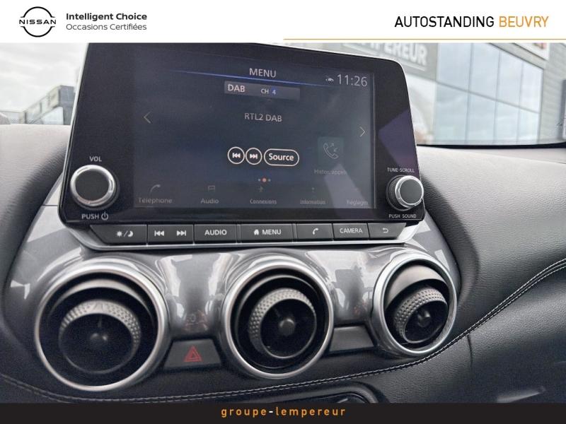 Image NISSAN Juke 1.0 DIG-T 114ch Shadow 2023.5