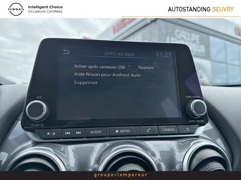 Image NISSAN Juke 1.0 DIG-T 114ch Shadow 2023.5