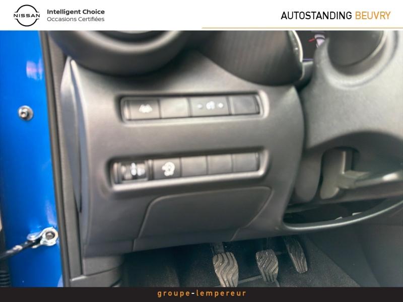 Image NISSAN Juke 1.0 DIG-T 114ch Shadow 2023.5