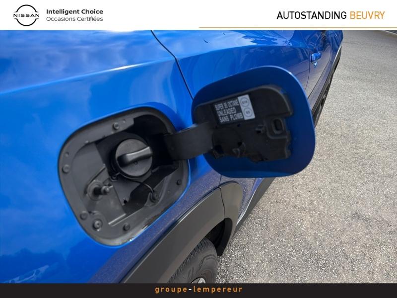Image NISSAN Juke 1.0 DIG-T 114ch Shadow 2023.5