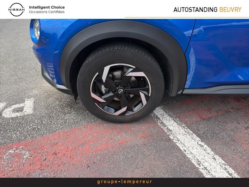 Image NISSAN Juke 1.0 DIG-T 114ch Shadow 2023.5