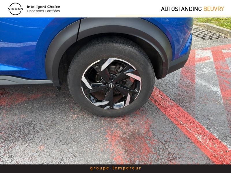 Image NISSAN Juke 1.0 DIG-T 114ch Shadow 2023.5
