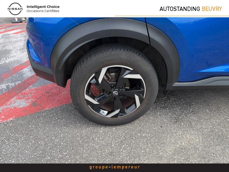 Image NISSAN Juke 1.0 DIG-T 114ch Shadow 2023.5