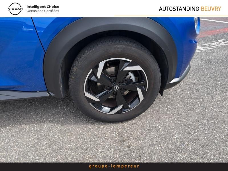 Image NISSAN Juke 1.0 DIG-T 114ch Shadow 2023.5