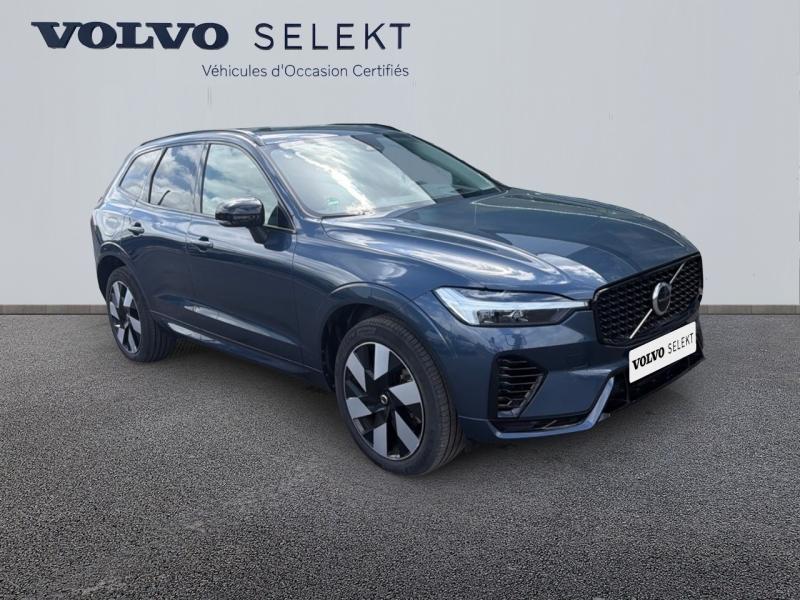 Image VOLVO XC60 T6 Hybride Rechargeable 253 + 145ch Ultra Style Dark Geartronic 8 AWD