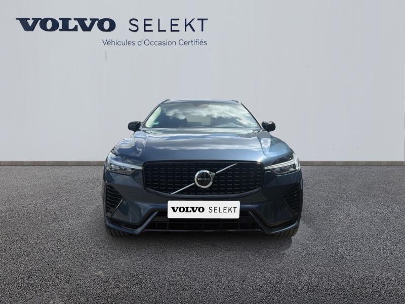 Image VOLVO XC60 T6 Hybride Rechargeable 253 + 145ch Ultra Style Dark Geartronic 8 AWD