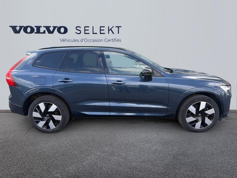Image VOLVO XC60 T6 Hybride Rechargeable 253 + 145ch Ultra Style Dark Geartronic 8 AWD