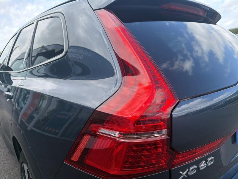 Image VOLVO XC60 T6 Hybride Rechargeable 253 + 145ch Ultra Style Dark Geartronic 8 AWD