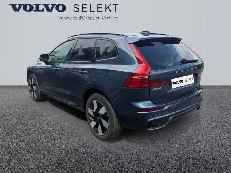 Image VOLVO XC60 T6 Hybride Rechargeable 253 + 145ch Ultra Style Dark Geartronic 8 AWD
