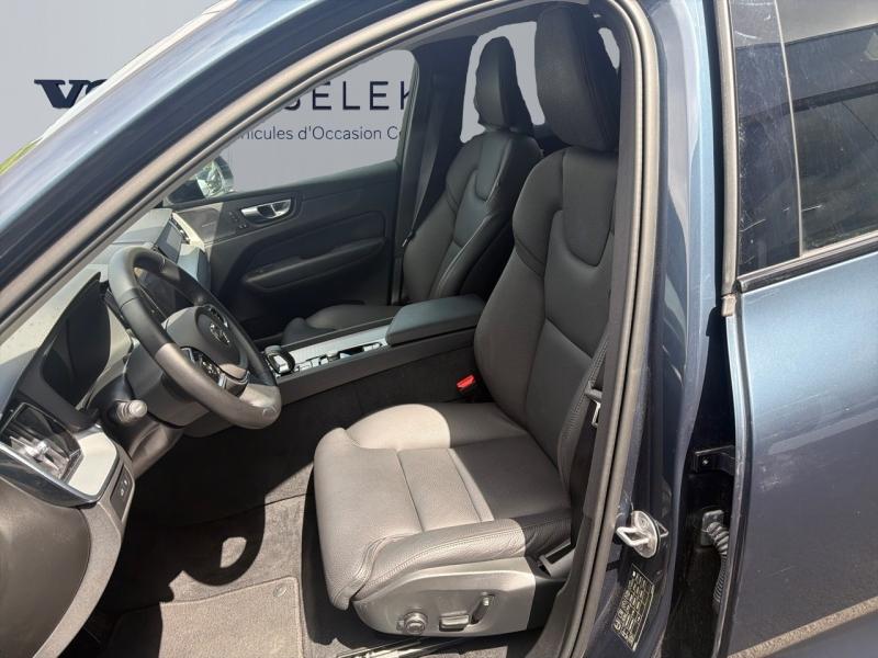 Image VOLVO XC60 T6 Hybride Rechargeable 253 + 145ch Ultra Style Dark Geartronic 8 AWD