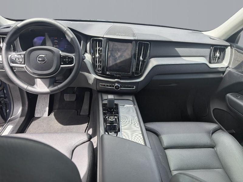 Image VOLVO XC60 T6 Hybride Rechargeable 253 + 145ch Ultra Style Dark Geartronic 8 AWD