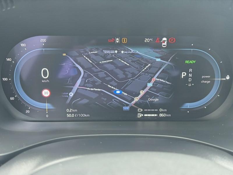 Image VOLVO XC60 T6 Hybride Rechargeable 253 + 145ch Ultra Style Dark Geartronic 8 AWD