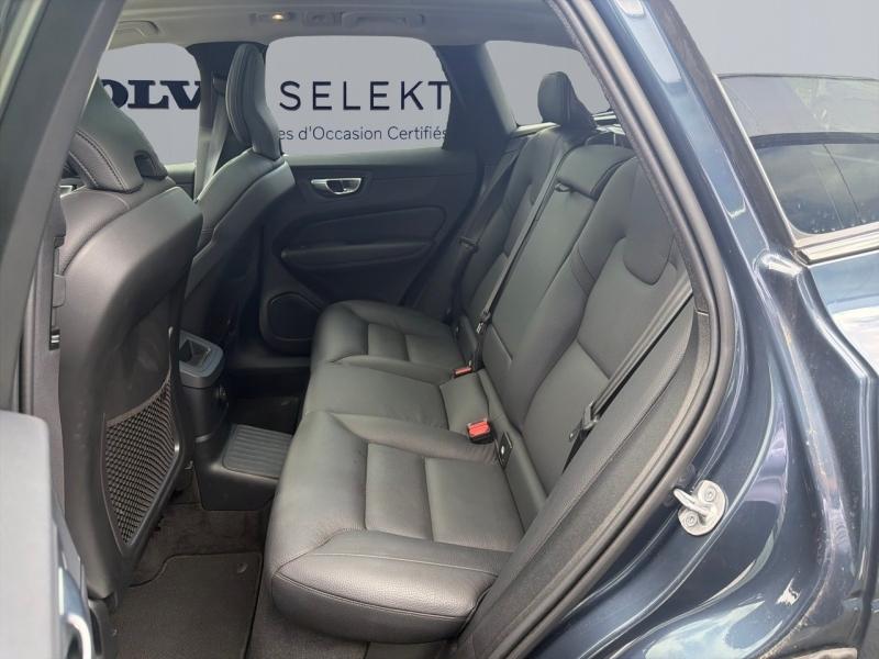Image VOLVO XC60 T6 Hybride Rechargeable 253 + 145ch Ultra Style Dark Geartronic 8 AWD