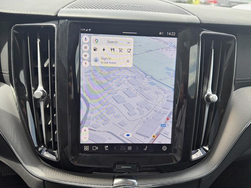 Image VOLVO XC60 T6 Hybride Rechargeable 253 + 145ch Ultra Style Dark Geartronic 8 AWD