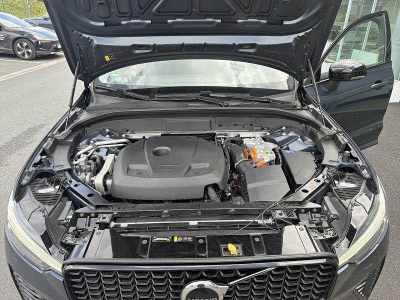 Image VOLVO XC60 T6 Hybride Rechargeable 253 + 145ch Ultra Style Dark Geartronic 8 AWD