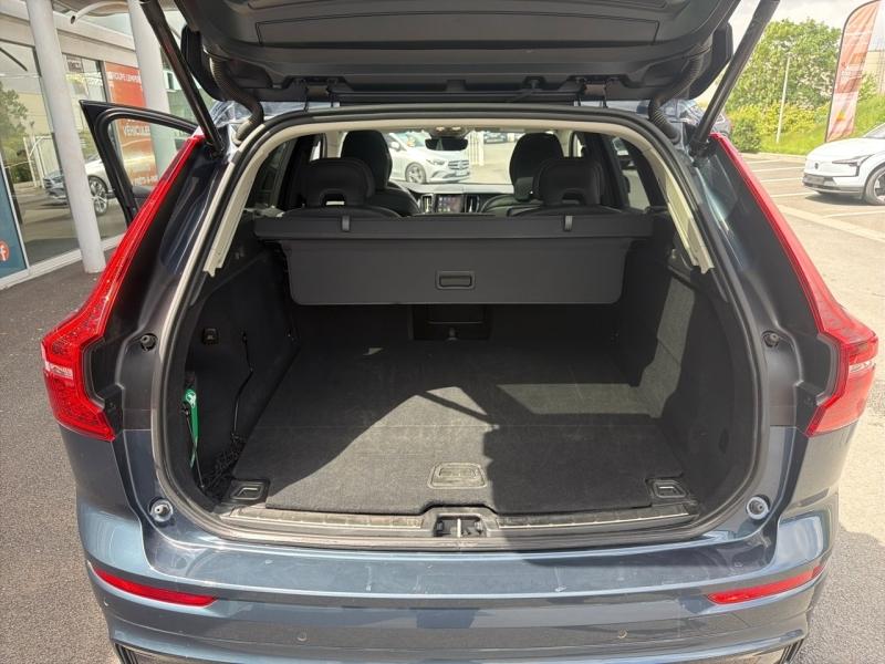 Image VOLVO XC60 T6 Hybride Rechargeable 253 + 145ch Ultra Style Dark Geartronic 8 AWD