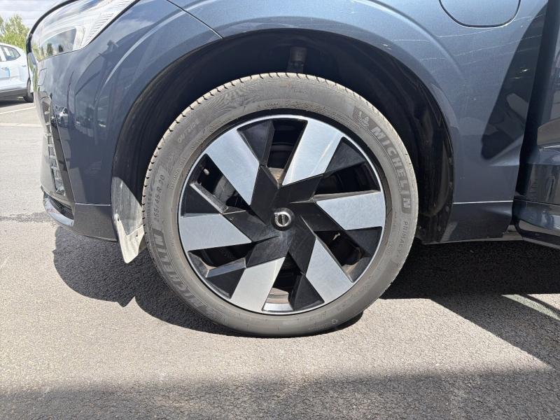 Image VOLVO XC60 T6 Hybride Rechargeable 253 + 145ch Ultra Style Dark Geartronic 8 AWD