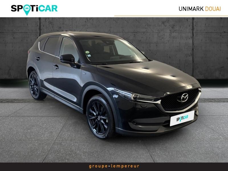Image MAZDA CX-5 2.2 SKYACTIV-D 150 Kuro Edition 4x2 BVA Euro6d-T
