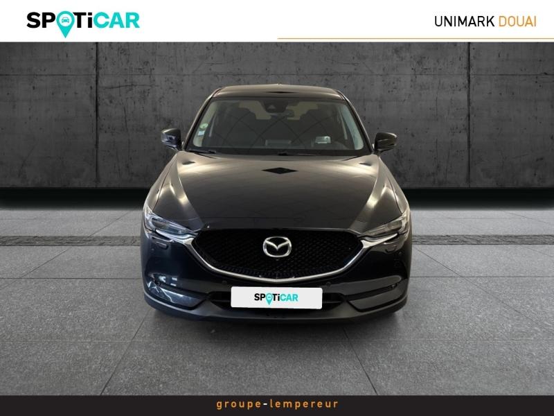 Image MAZDA CX-5 2.2 SKYACTIV-D 150 Kuro Edition 4x2 BVA Euro6d-T