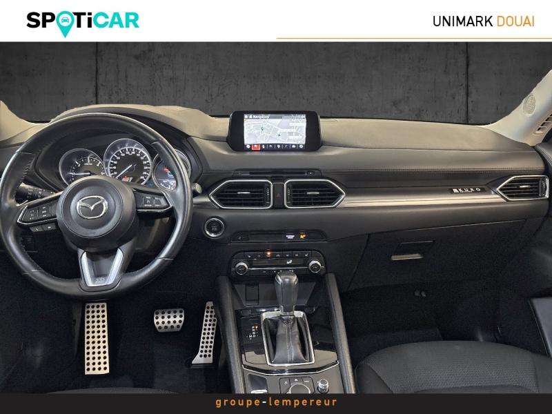 Image MAZDA CX-5 2.2 SKYACTIV-D 150 Kuro Edition 4x2 BVA Euro6d-T