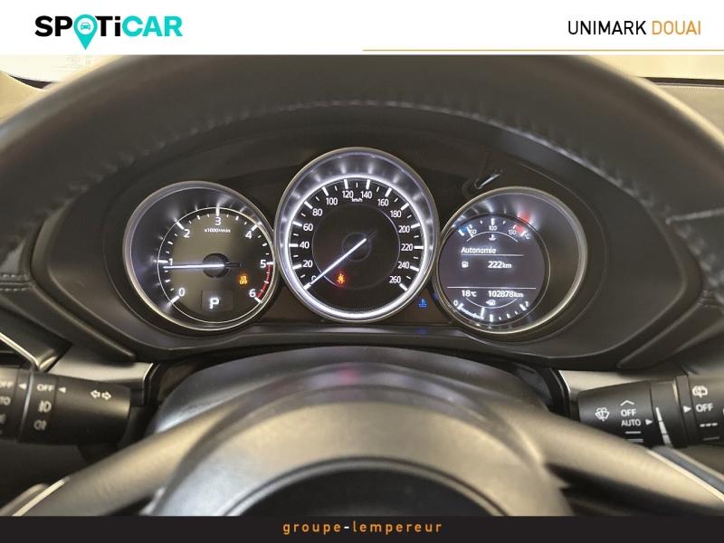 Image MAZDA CX-5 2.2 SKYACTIV-D 150 Kuro Edition 4x2 BVA Euro6d-T