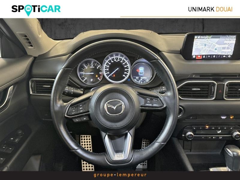 Image MAZDA CX-5 2.2 SKYACTIV-D 150 Kuro Edition 4x2 BVA Euro6d-T