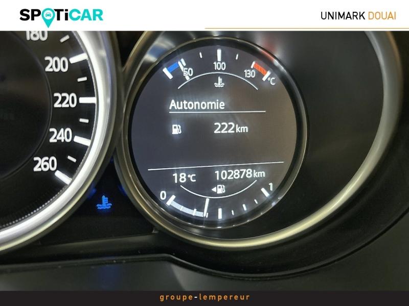 Image MAZDA CX-5 2.2 SKYACTIV-D 150 Kuro Edition 4x2 BVA Euro6d-T