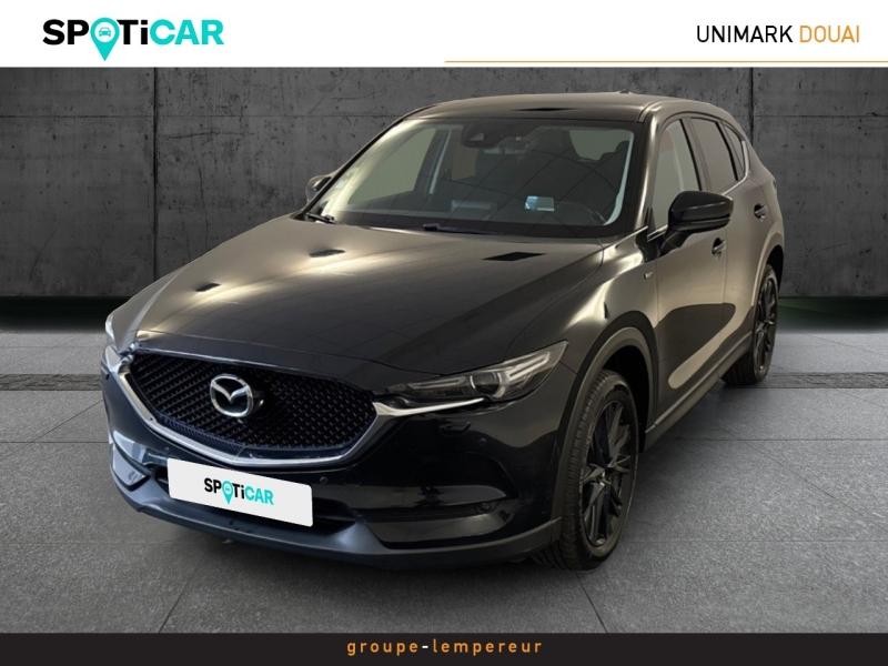 Photo MAZDA CX-5 2.2 SKYACTIV-D 150 Kuro Edition 4x2 BVA Euro6d-T